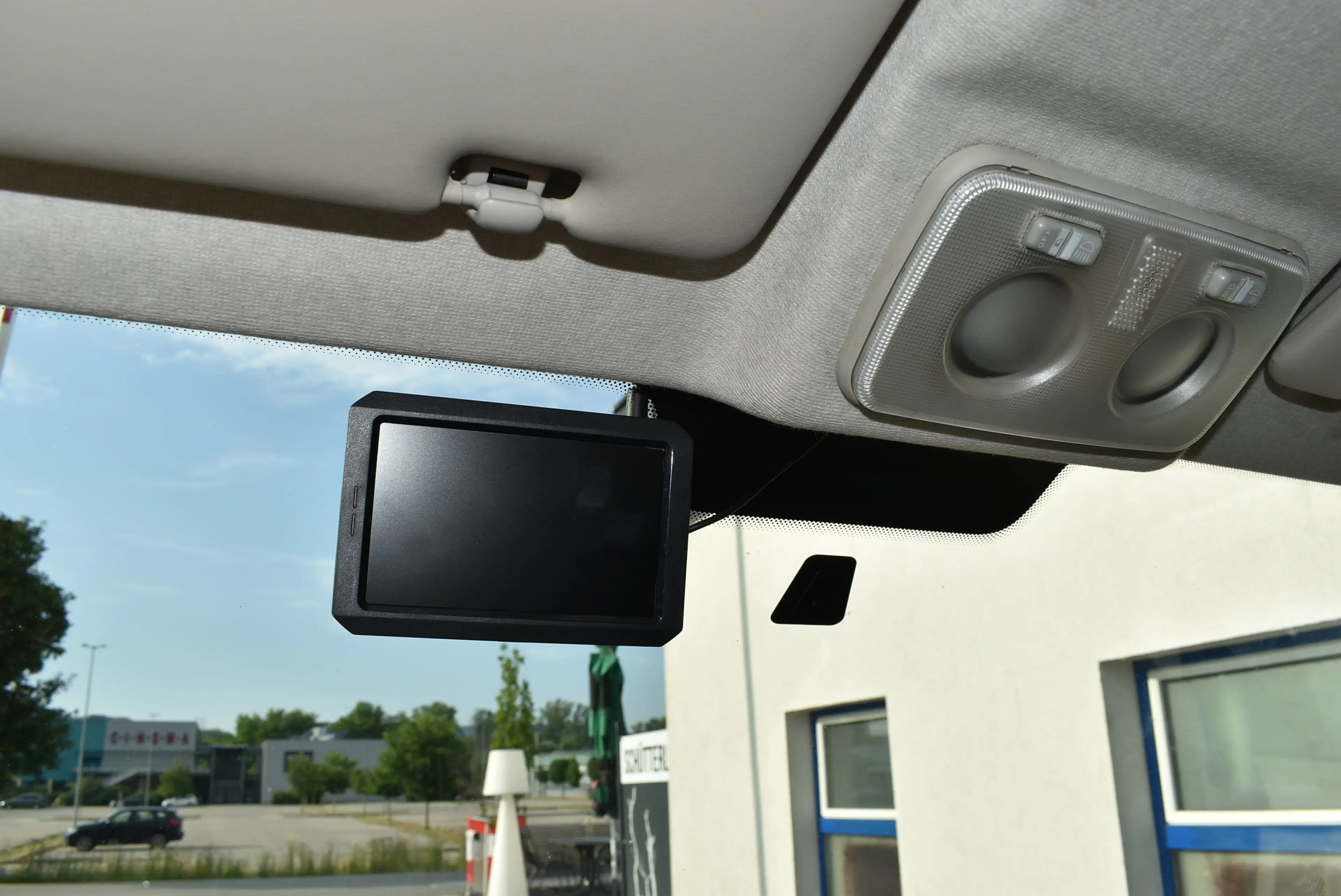 Peugeot Boxer HDi Kasten/Ladebordwand — photo 9