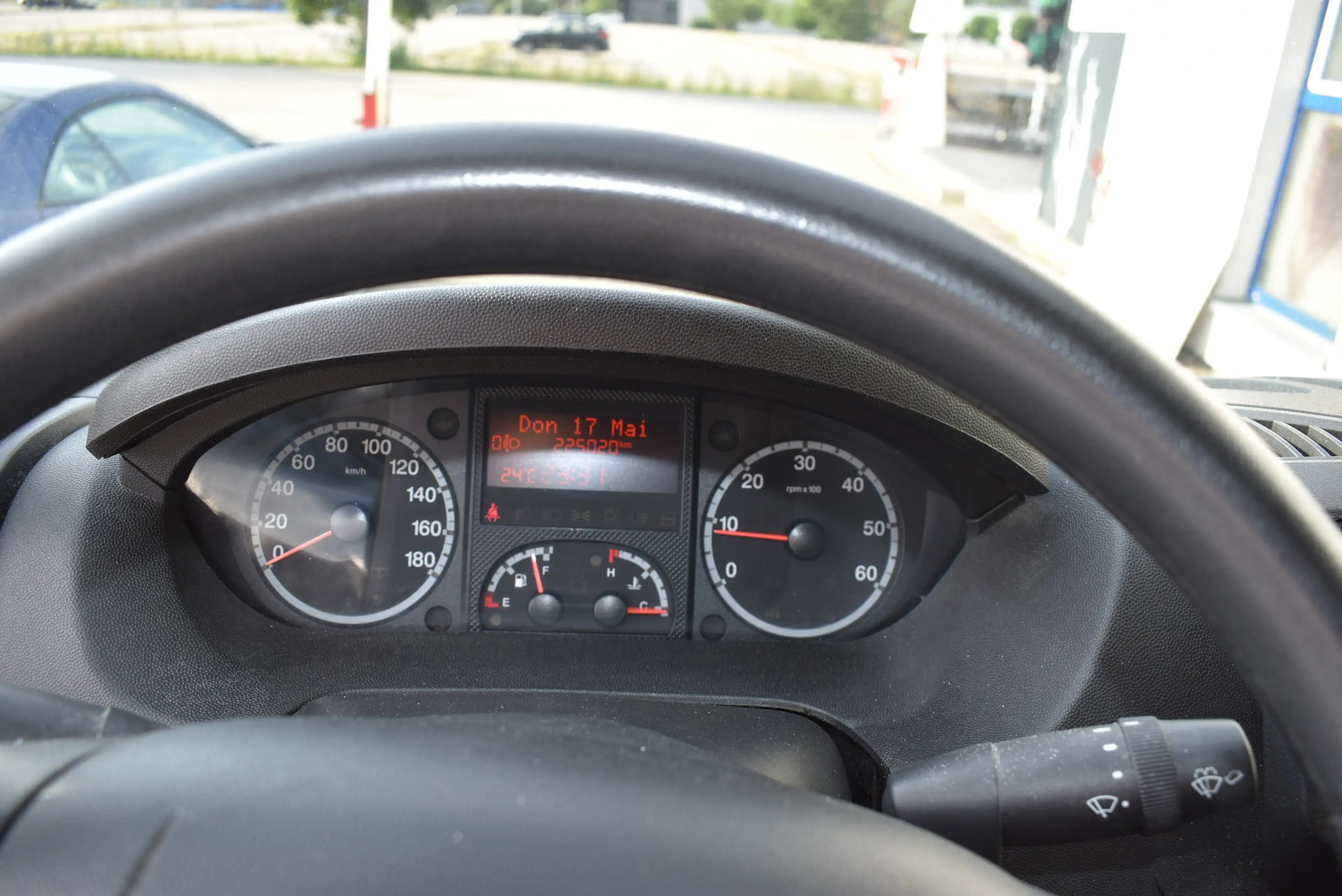 Peugeot Boxer HDi Kasten/Ladebordwand — photo 11
