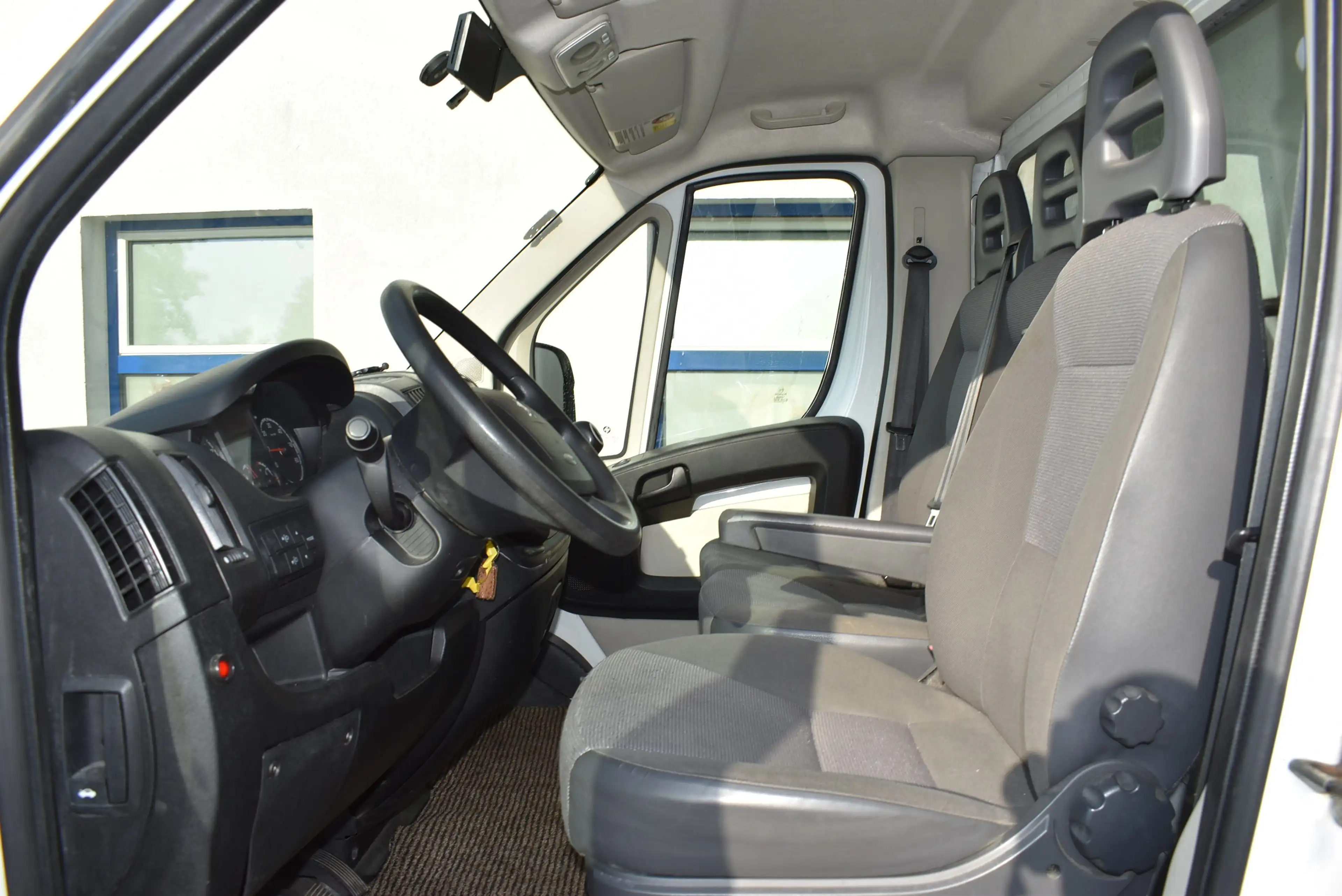 Peugeot Boxer HDi Kasten/Ladebordwand — photo 7