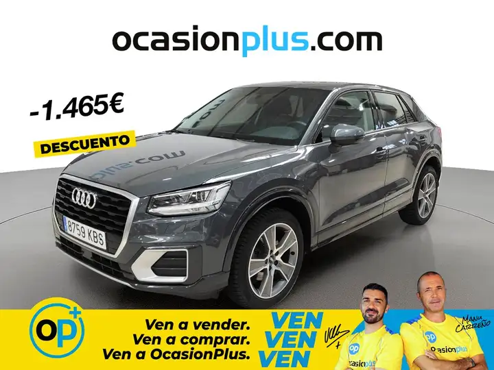 Audi Q2 1.6 30 TDI S tronic Design 2017