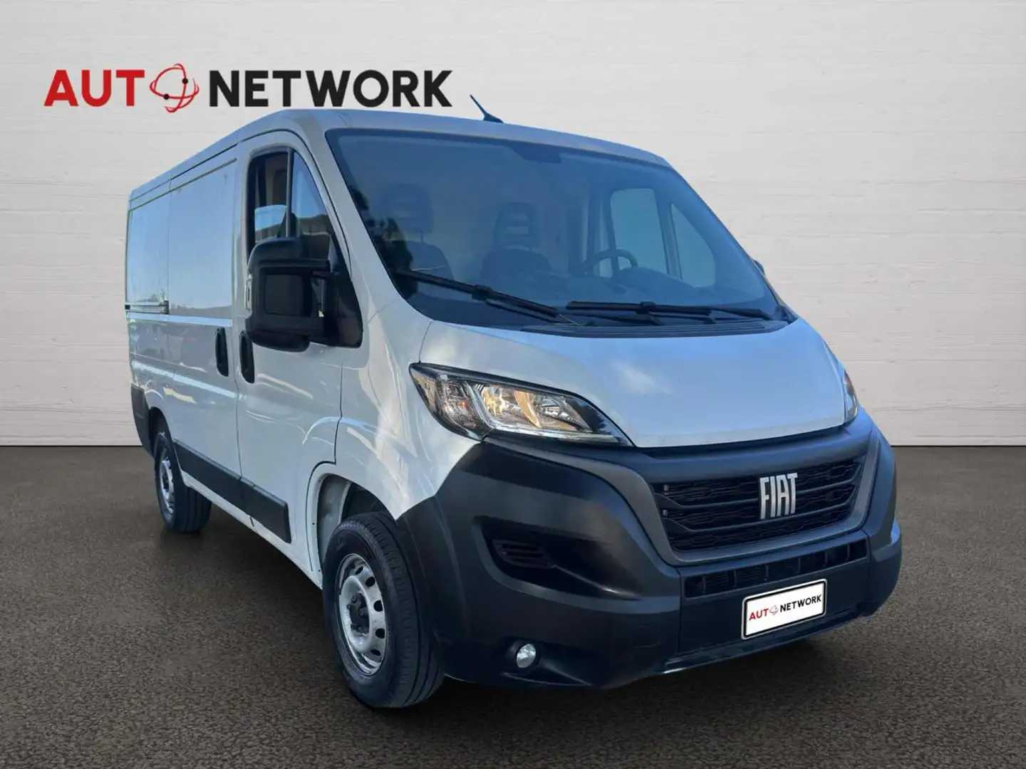 Fiat Ducato 30 2.2 Mjt 120CV CH1 Furgone Bianco - 1