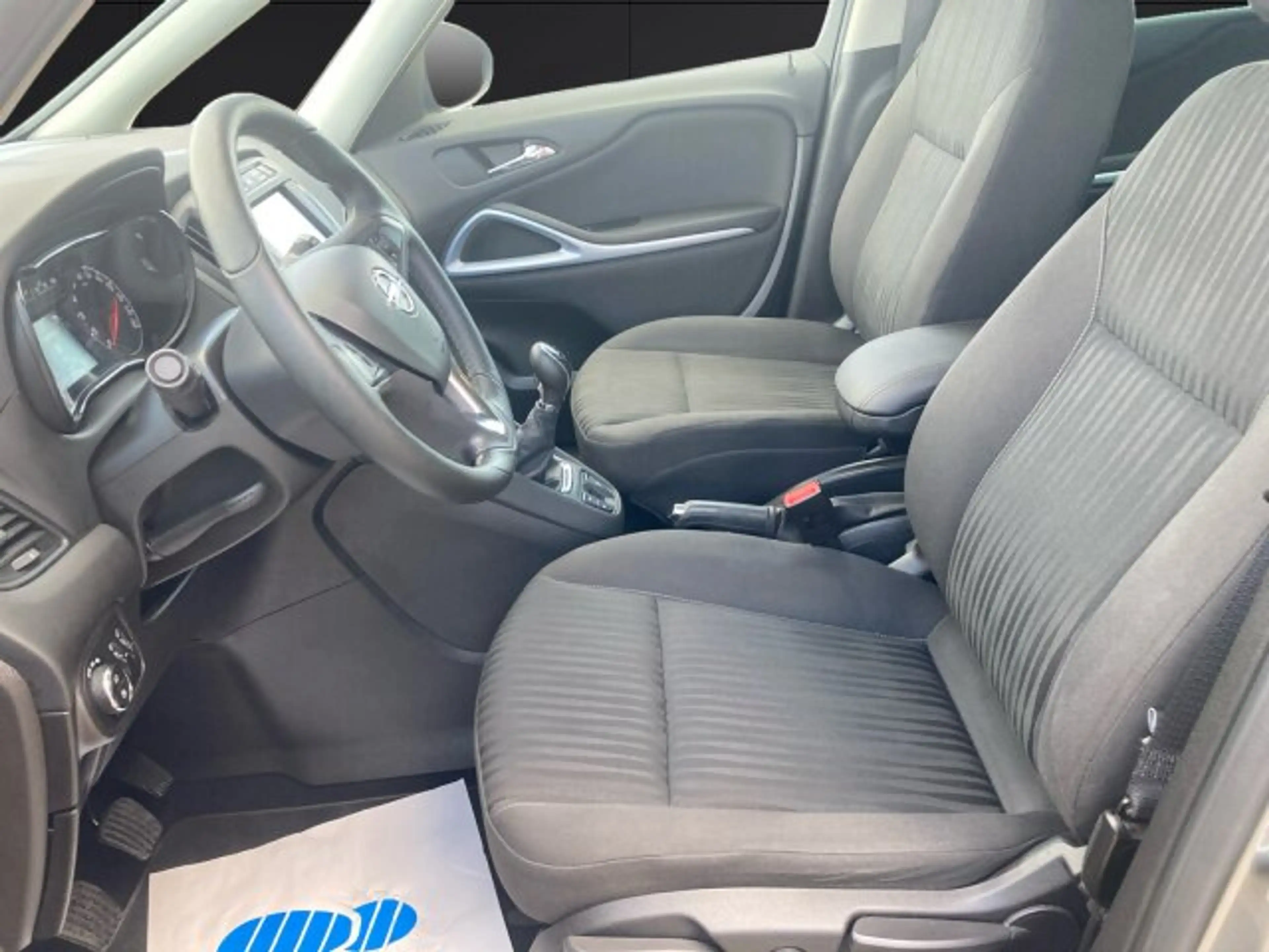 Opel Zafira Zafira 1.4 Turbo Active Klimaautomatik Sitzheizung — photo 8
