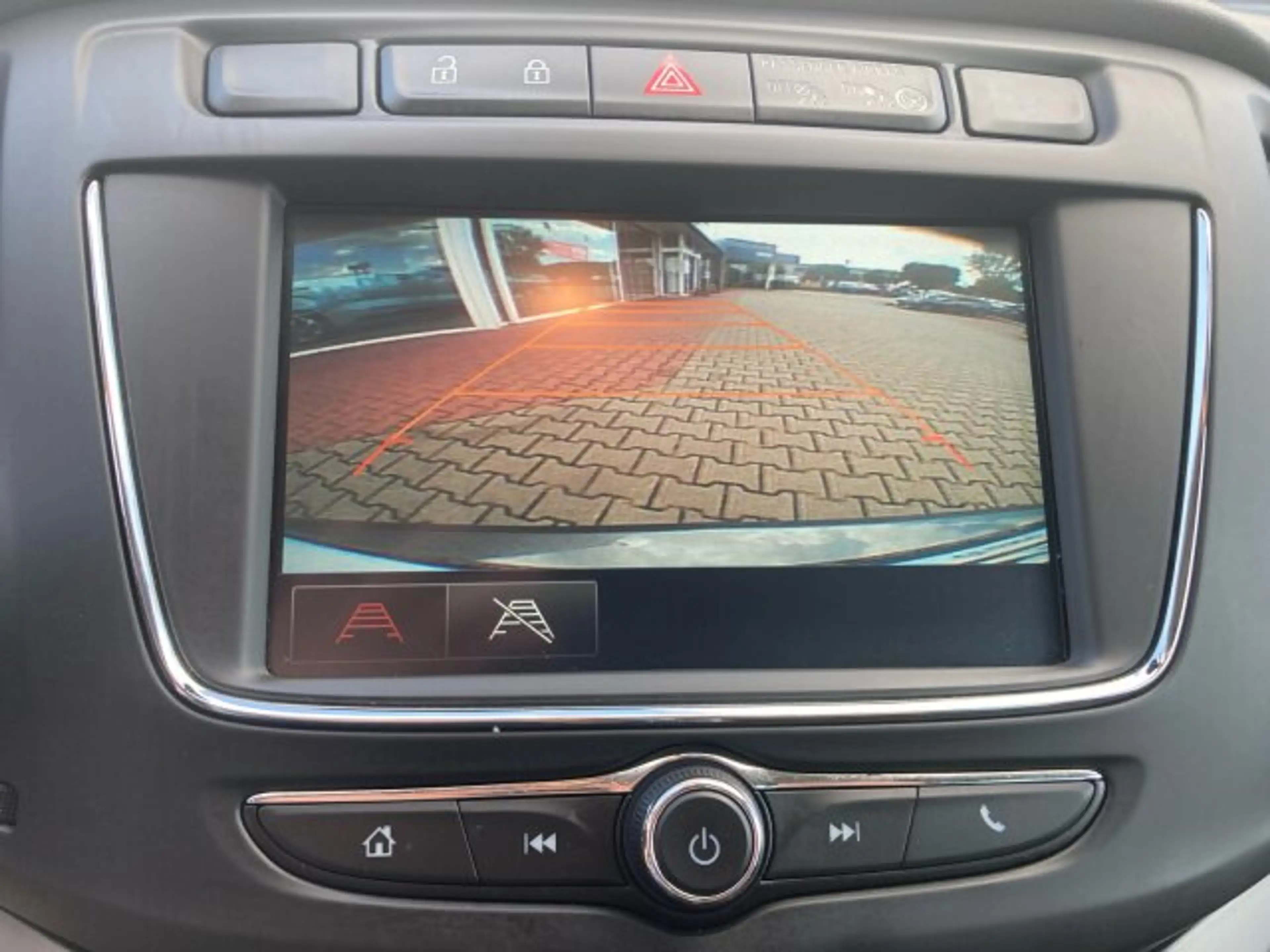 Opel Zafira Zafira 1.4 Turbo Active Klimaautomatik Sitzheizung — photo 10