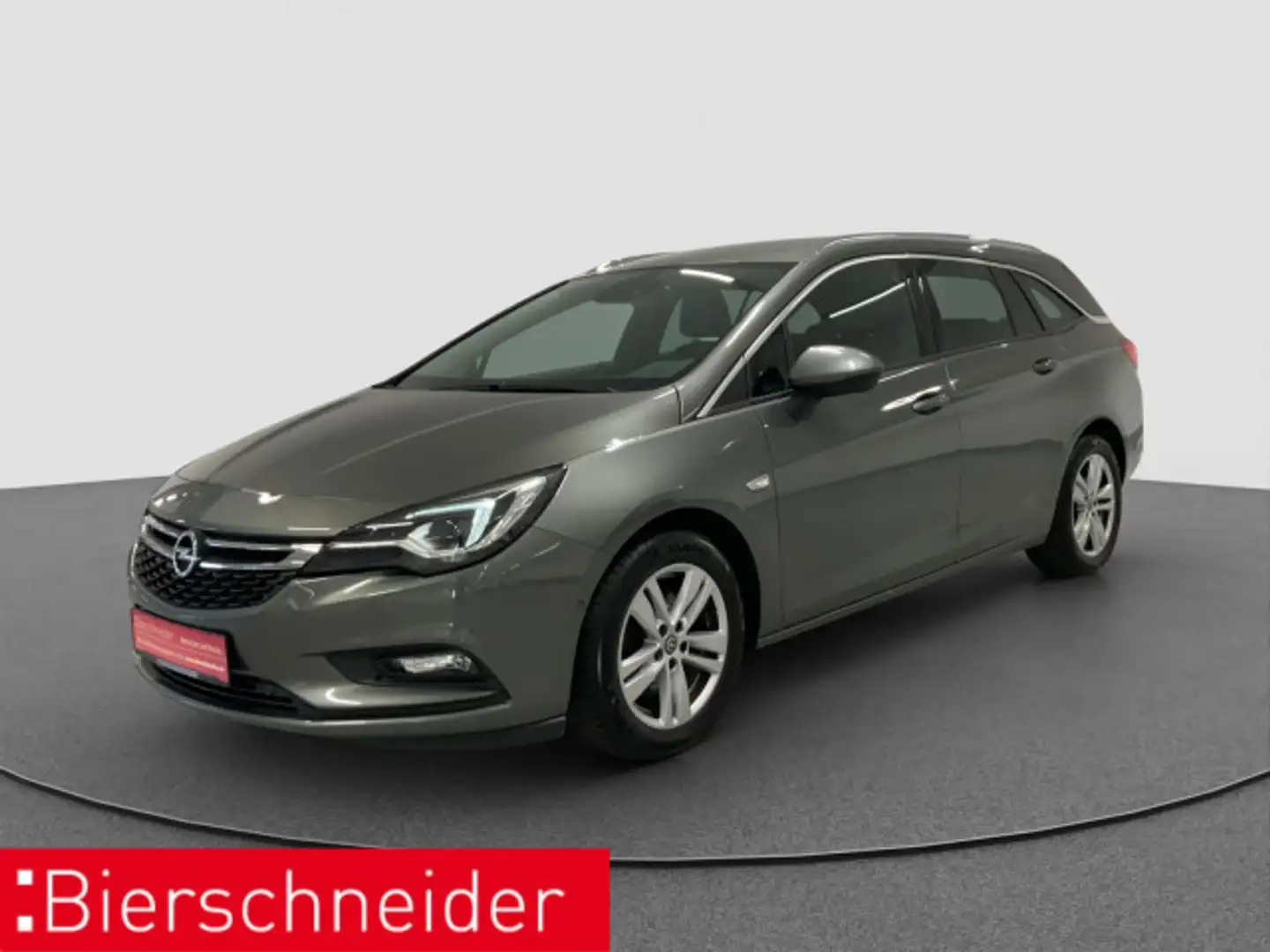 Opel Astra K Sports Tourer 1.6 CDTI Innovation AHK LE Gris - 2