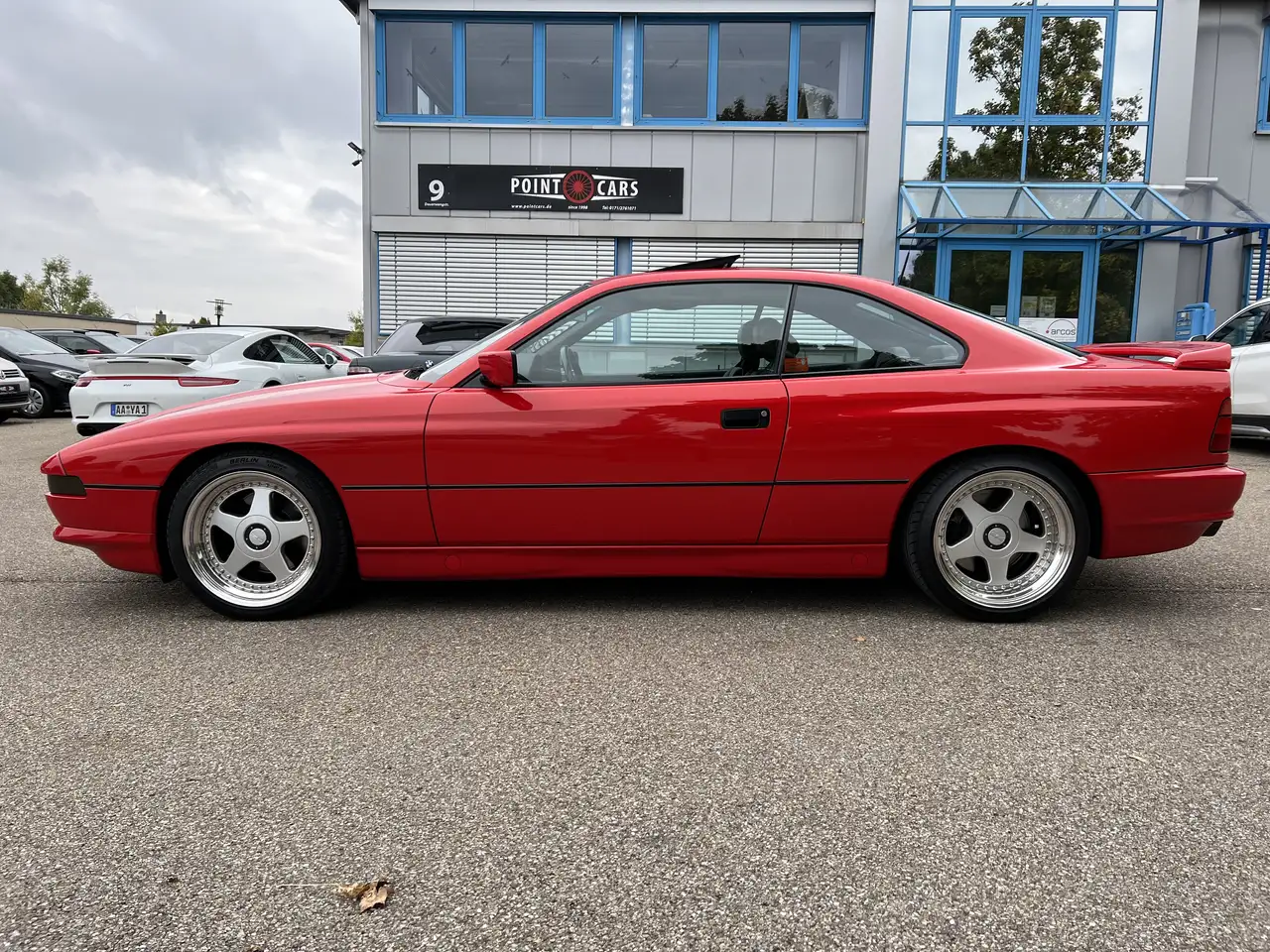 BMW 850i Coupe Aut. *Leder*SHZ*SHD*Tempomat, foto 9