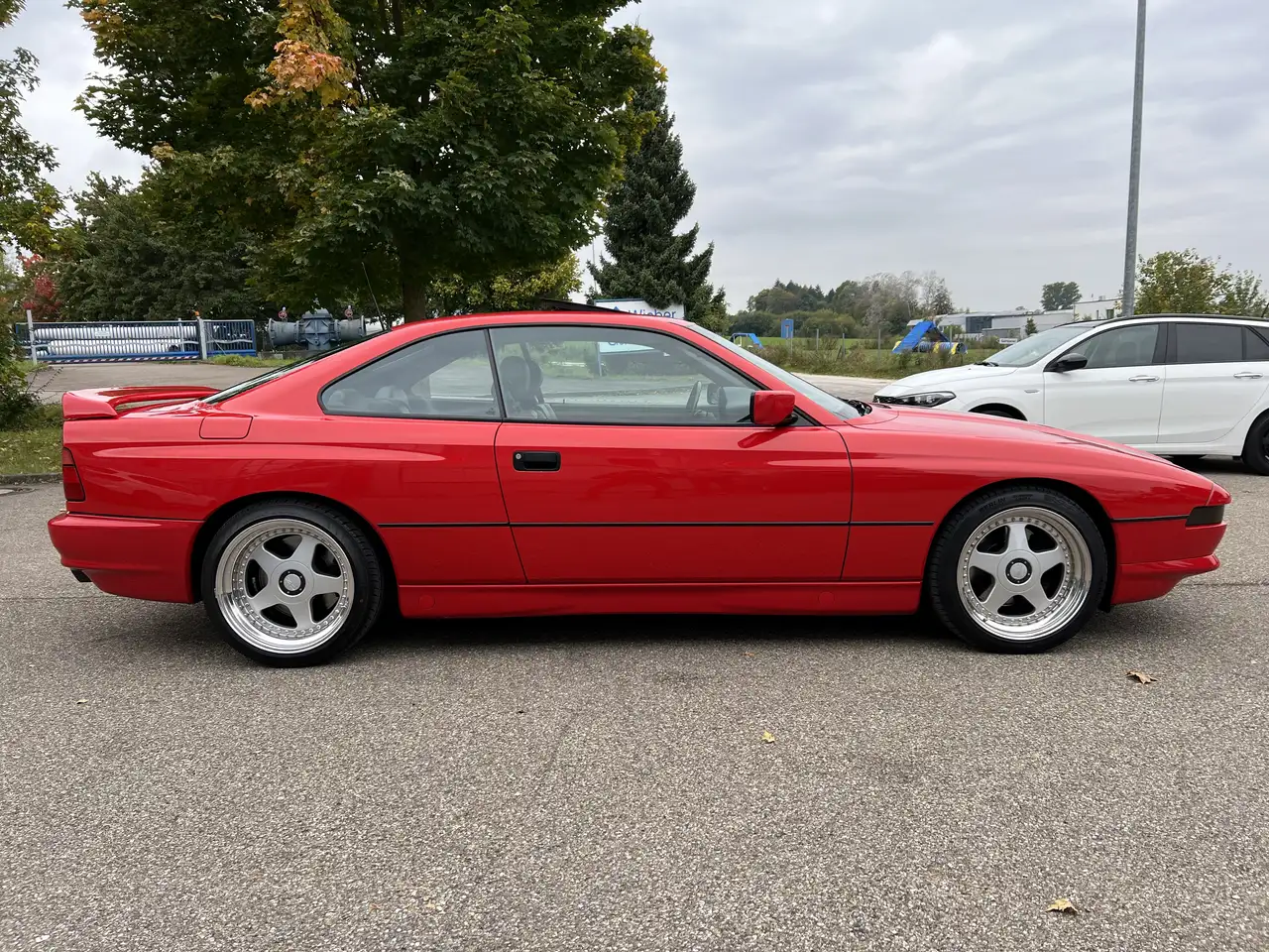 BMW 850i Coupe Aut. *Leder*SHZ*SHD*Tempomat, foto 8