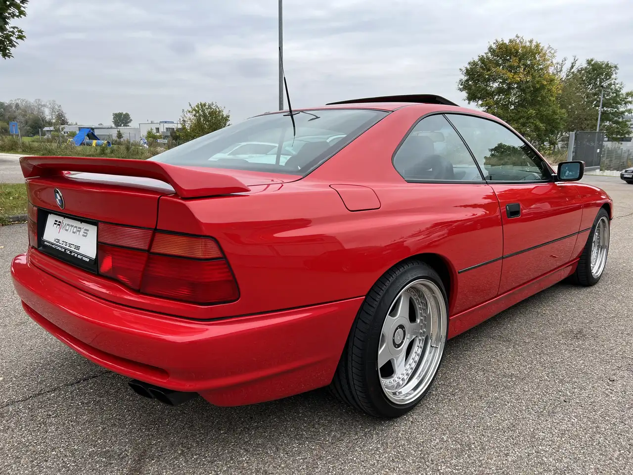 BMW 850i Coupe Aut. *Leder*SHZ*SHD*Tempomat, foto 5