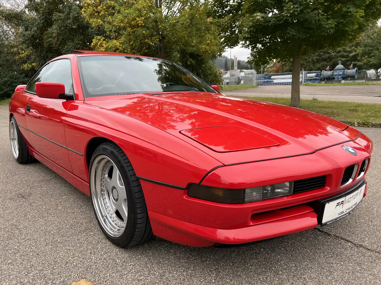 BMW 850i Coupe Aut. *Leder*SHZ*SHD*Tempomat, foto 4