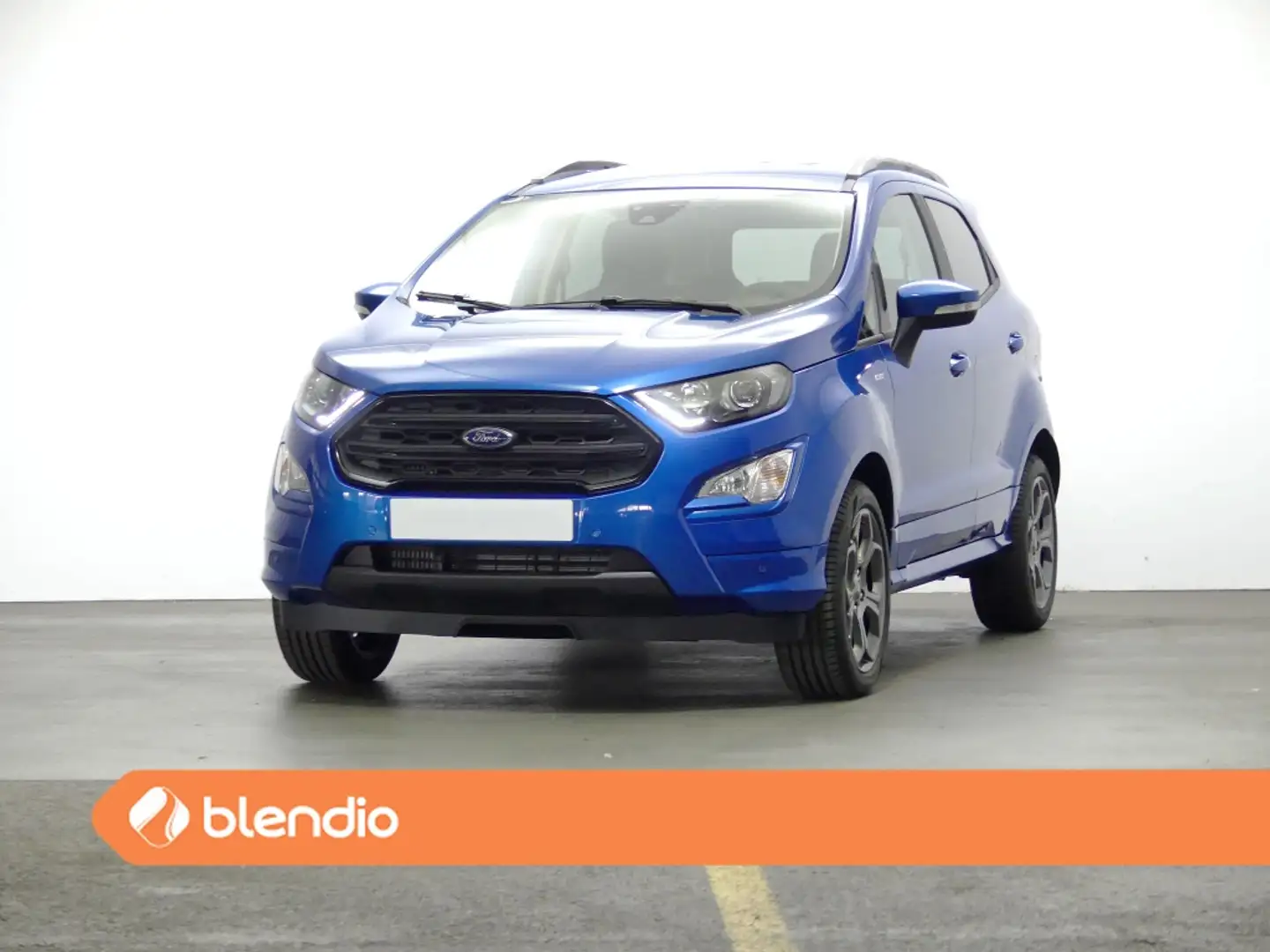 Ford EcoSport 1.0 EcoBoost ST Line 125 - 1