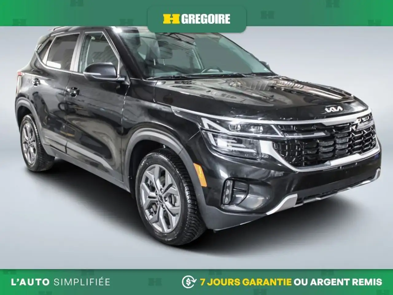 2024 Kia Seltos