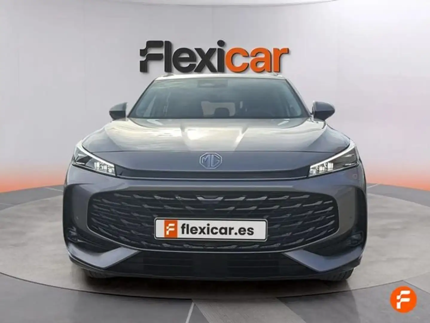 MG HS 1.5 Turbo GDI Luxury DCT Gris - 2