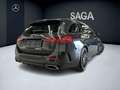 Mercedes-Benz C 200 d break AMG Line Schwarz - thumbnail 2