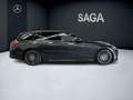 Mercedes-Benz C 200 d break AMG Line Schwarz - thumbnail 11