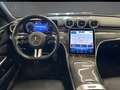 Mercedes-Benz C 200 d break AMG Line Schwarz - thumbnail 14