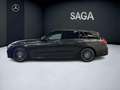 Mercedes-Benz C 200 d break AMG Line Schwarz - thumbnail 8