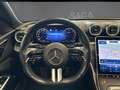 Mercedes-Benz C 200 d break AMG Line Schwarz - thumbnail 3