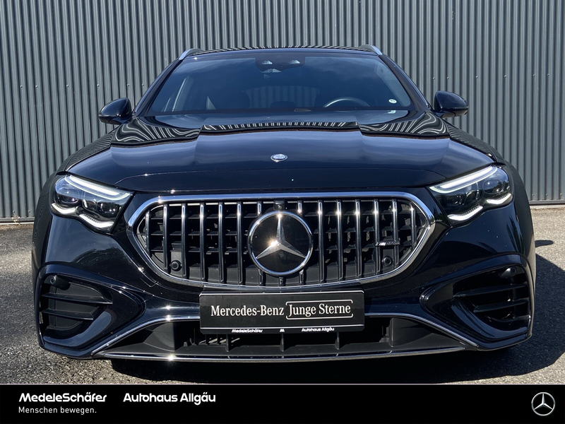 Mercedes-Benz E 53 AMG E 53 AMG T Hybrid 4M+ 20" V-max Fahr-Assi AHK Dist — photo 2
