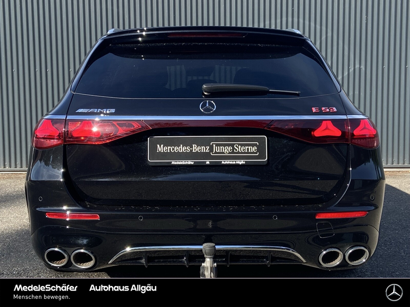 Mercedes-Benz E 53 AMG E 53 AMG T Hybrid 4M+ 20" V-max Fahr-Assi AHK Dist — photo 6
