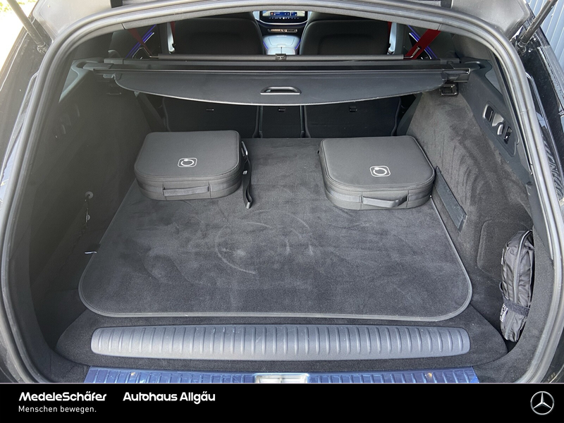 Mercedes-Benz E 53 AMG E 53 AMG T Hybrid 4M+ 20" V-max Fahr-Assi AHK Dist — photo 10