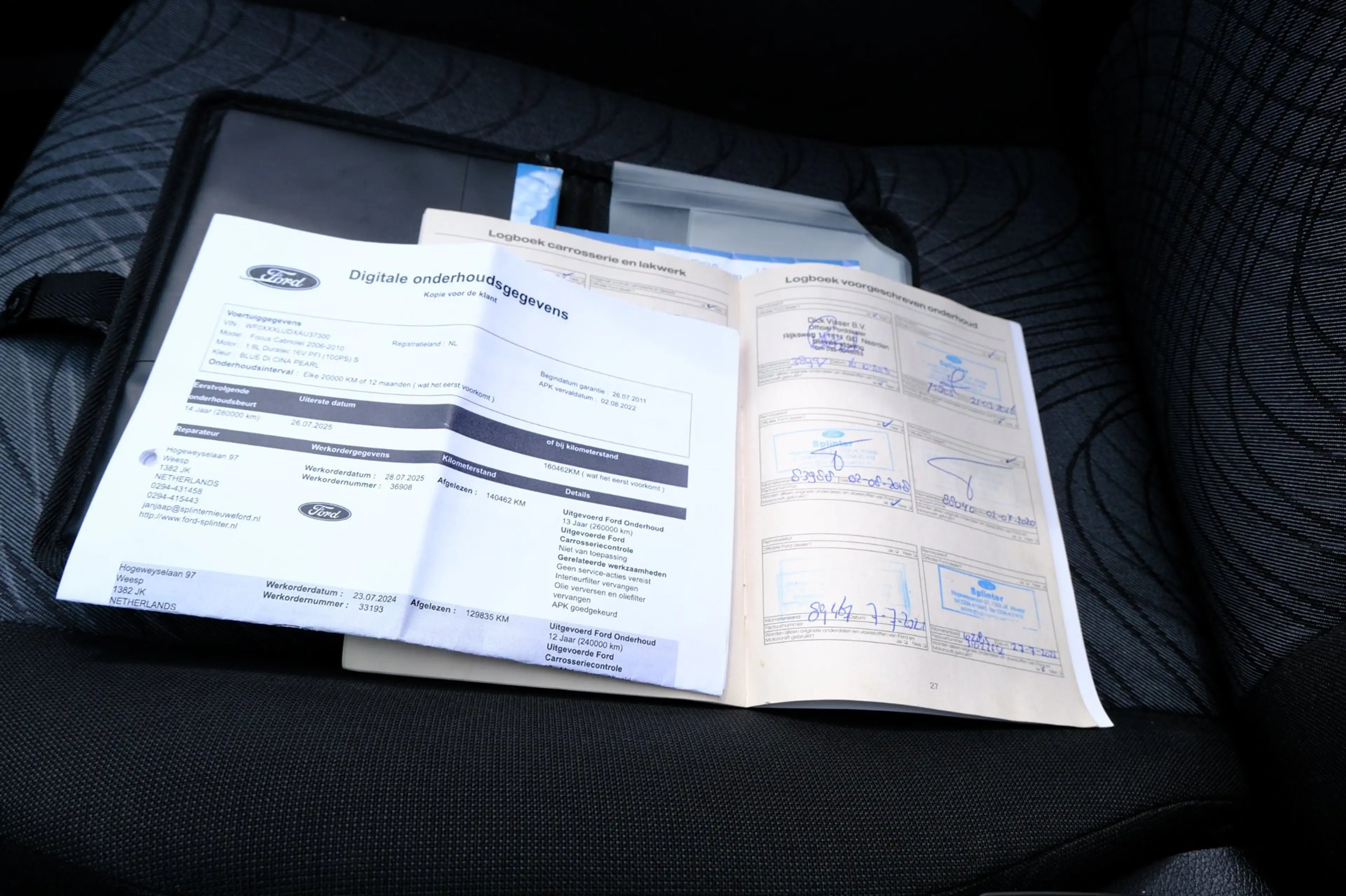 Ford Focus CC Coupé-Cabriolet 1.6 Cool & Sound Airco|Stoelverw|L — photo 14
