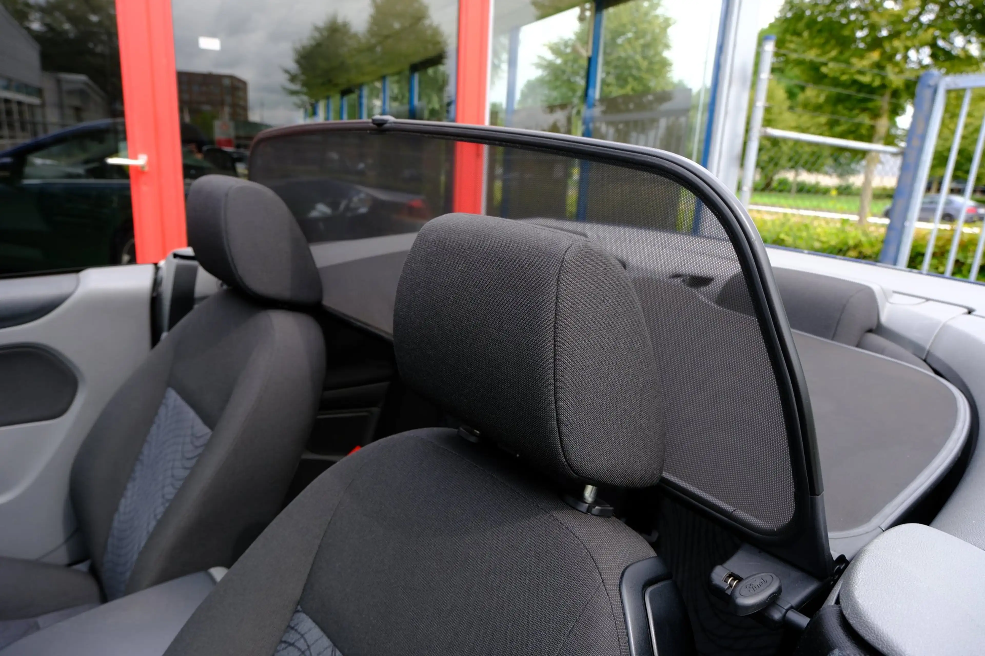 Ford Focus CC Coupé-Cabriolet 1.6 Cool & Sound Airco|Stoelverw|L — photo 16
