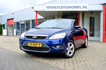 Coupé-Cabriolet 1.6 Cool & Sound Airco|Stoelverw|L