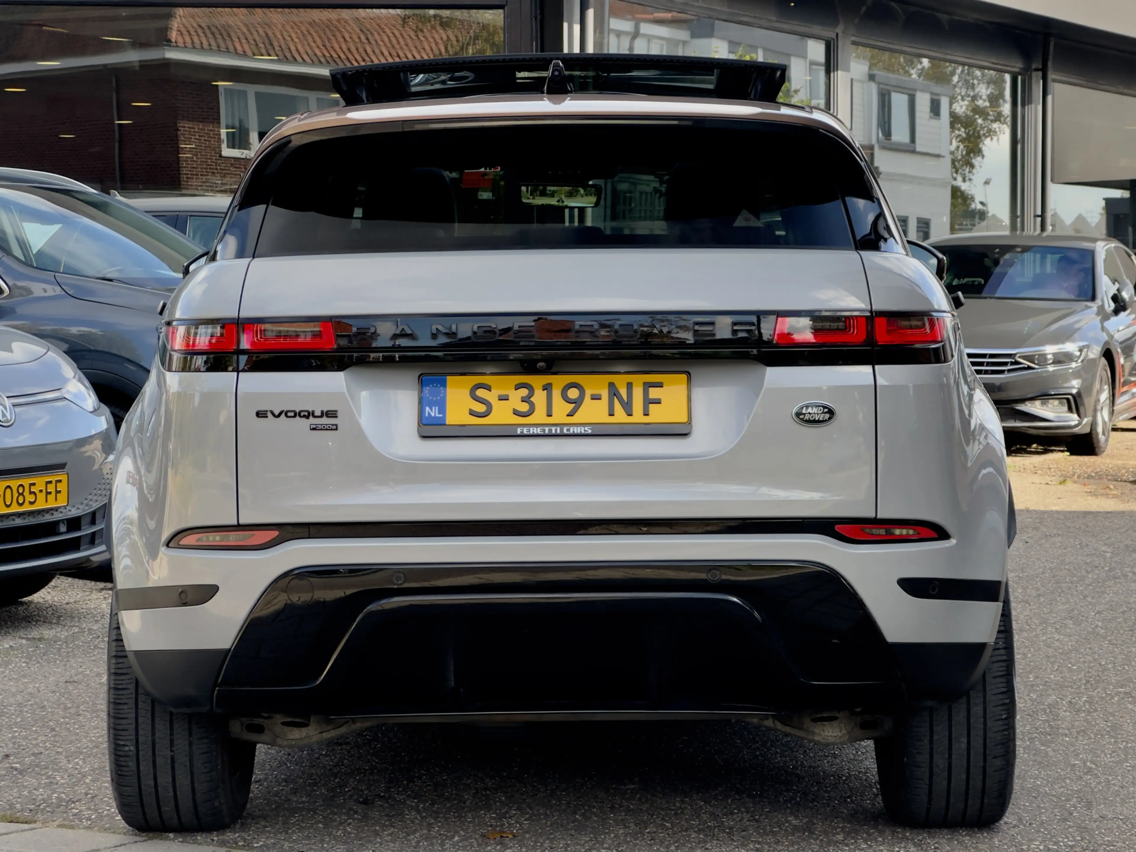 Land Rover Range Rover Evoque 1.5 P300e ACTIE! BETAAL NU 50% 18450 DE REST IN 2J — photo 11