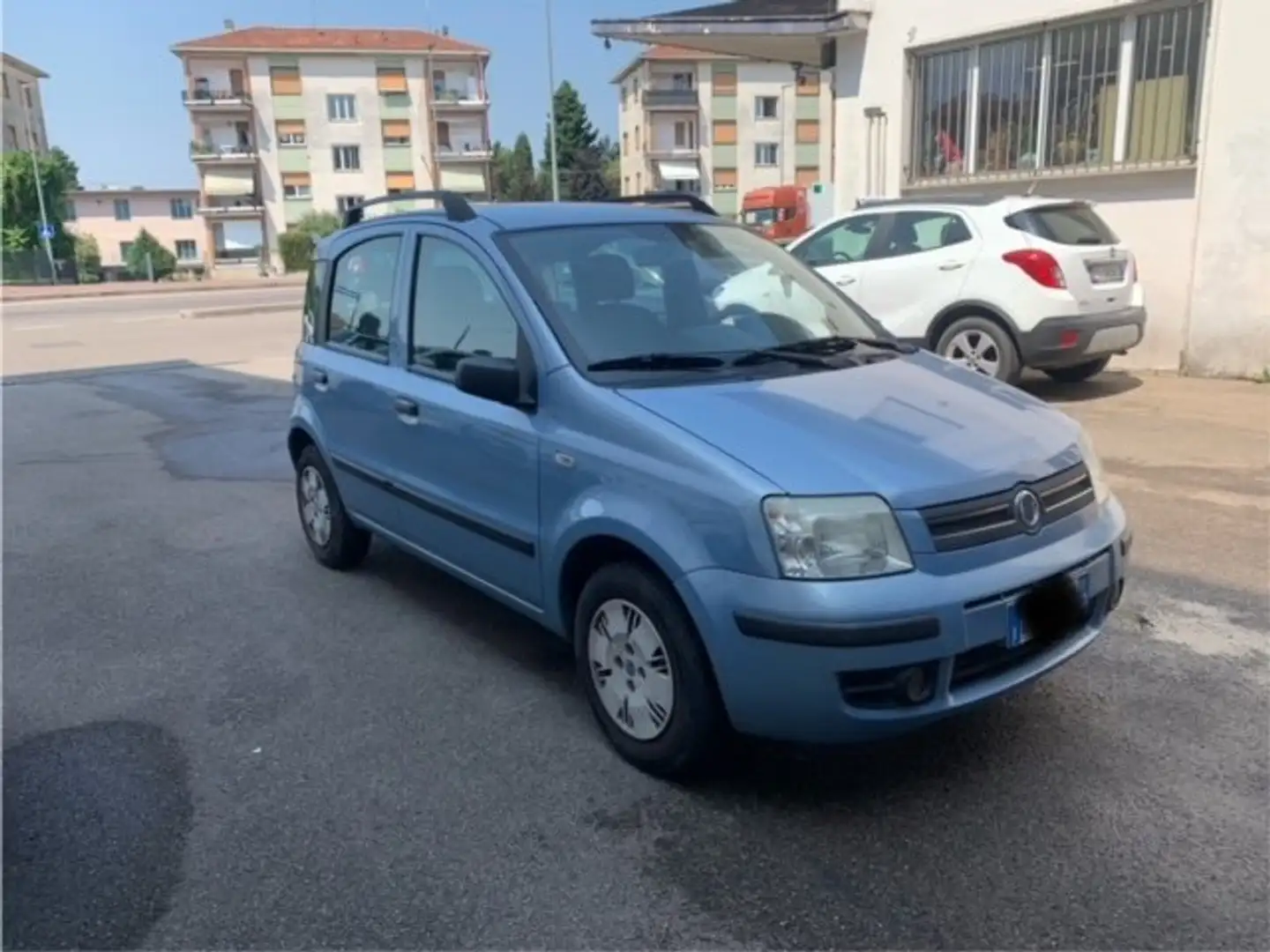 Fiat Panda Panda 1.2 Active Blu/Azzurro - 2