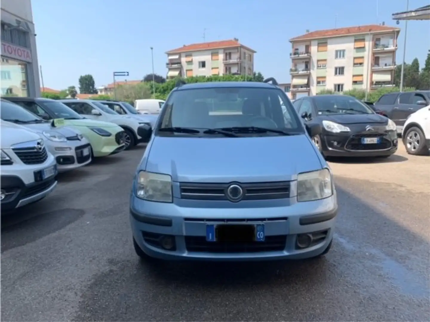 Fiat Panda Panda 1.2 Active Blu/Azzurro - 1