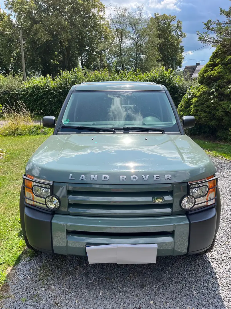 Land Rover Discovery Grün - 2