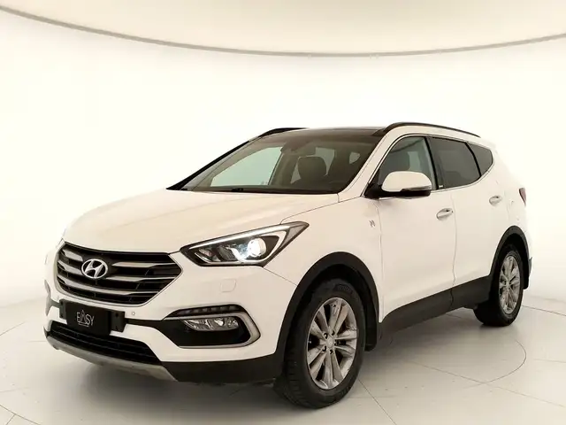 Hyundai SANTA FE 2.2 crdi Xpossible 4wd auto *IVA ESPOSTA*