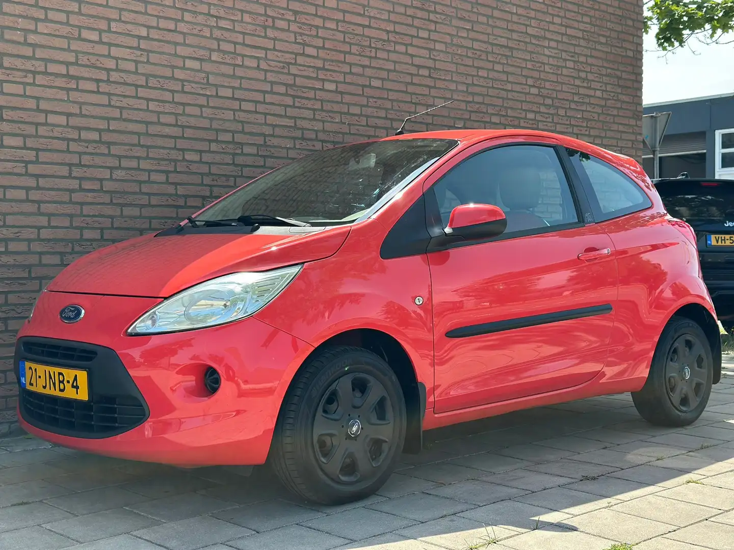 Ford Ka/Ka+ 1.2 Trend Rood - 1