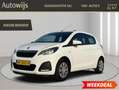 Peugeot 108 1.0 e-VTi Active|5-DEU|AIRCO|XENON|169DKM Wit - thumbnail 1