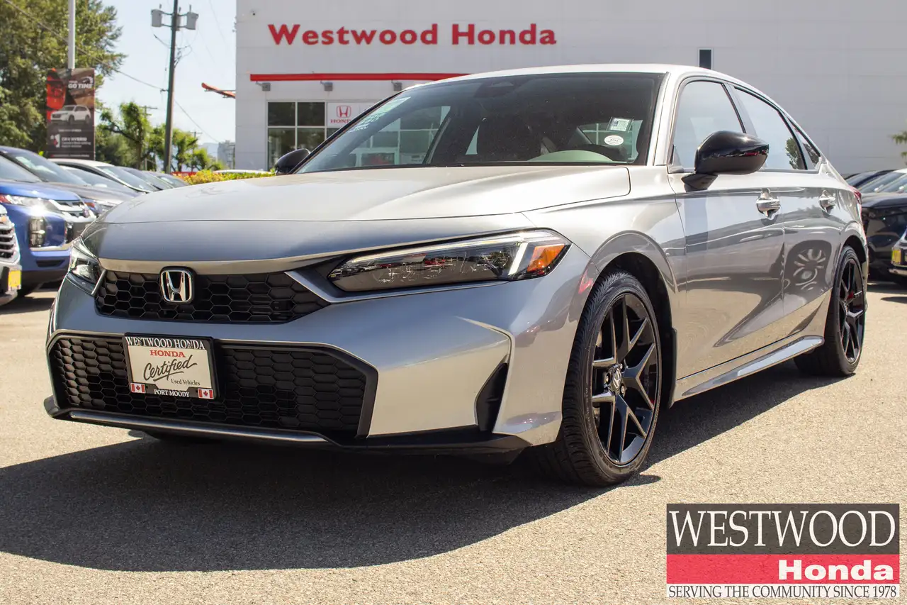 2026 Honda Civic