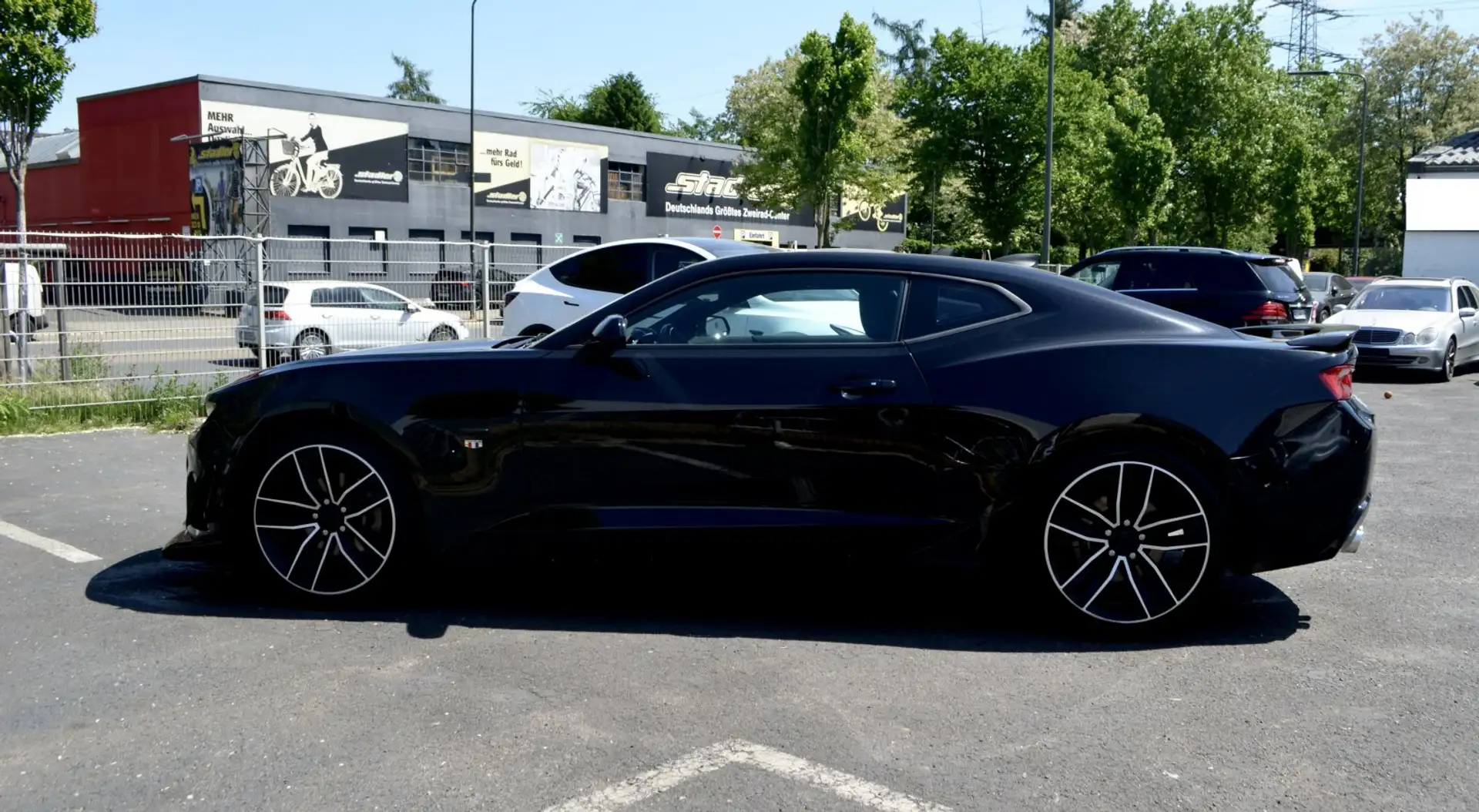 Chevrolet Camaro 3.6 V6 RS *BOSE SOUND*LED-SCHEINWERFER* Negro - 2