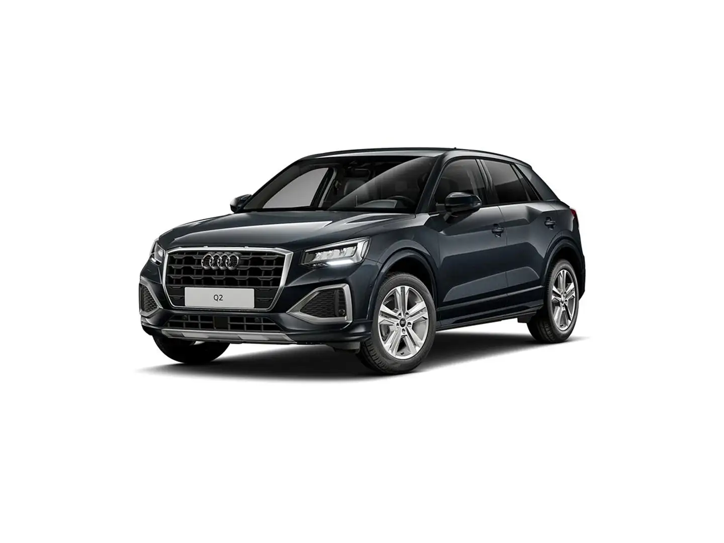 Audi Q2 35 TFSI advanced Grau - 2