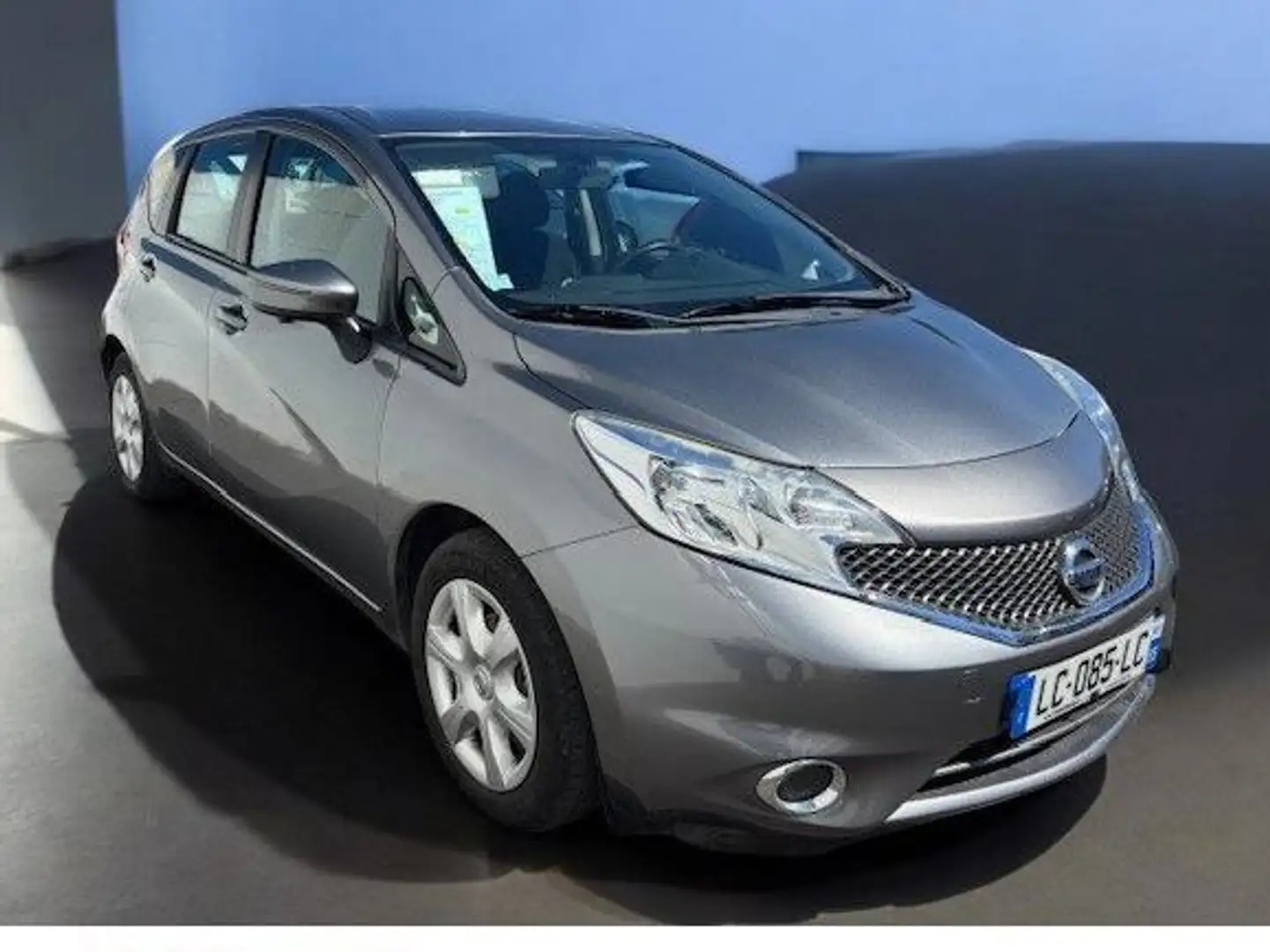 Nissan Note NOTE ENTREPRISE 1.5 DCI - 90 CONNECT EDITION Gris - 1