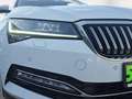 Skoda Superb Combi 2.0 TSI DSG 4x4 Style  AHK ACC Kam360 Navi 4 Bianco - thumbnail 9