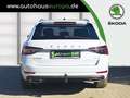 Skoda Superb Combi 2.0 TSI DSG 4x4 Style  AHK ACC Kam360 Navi 4 Bianco - thumbnail 3