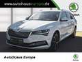 Skoda Superb Combi 2.0 TSI DSG 4x4 Style  AHK ACC Kam360 Navi 4 Bianco - thumbnail 1