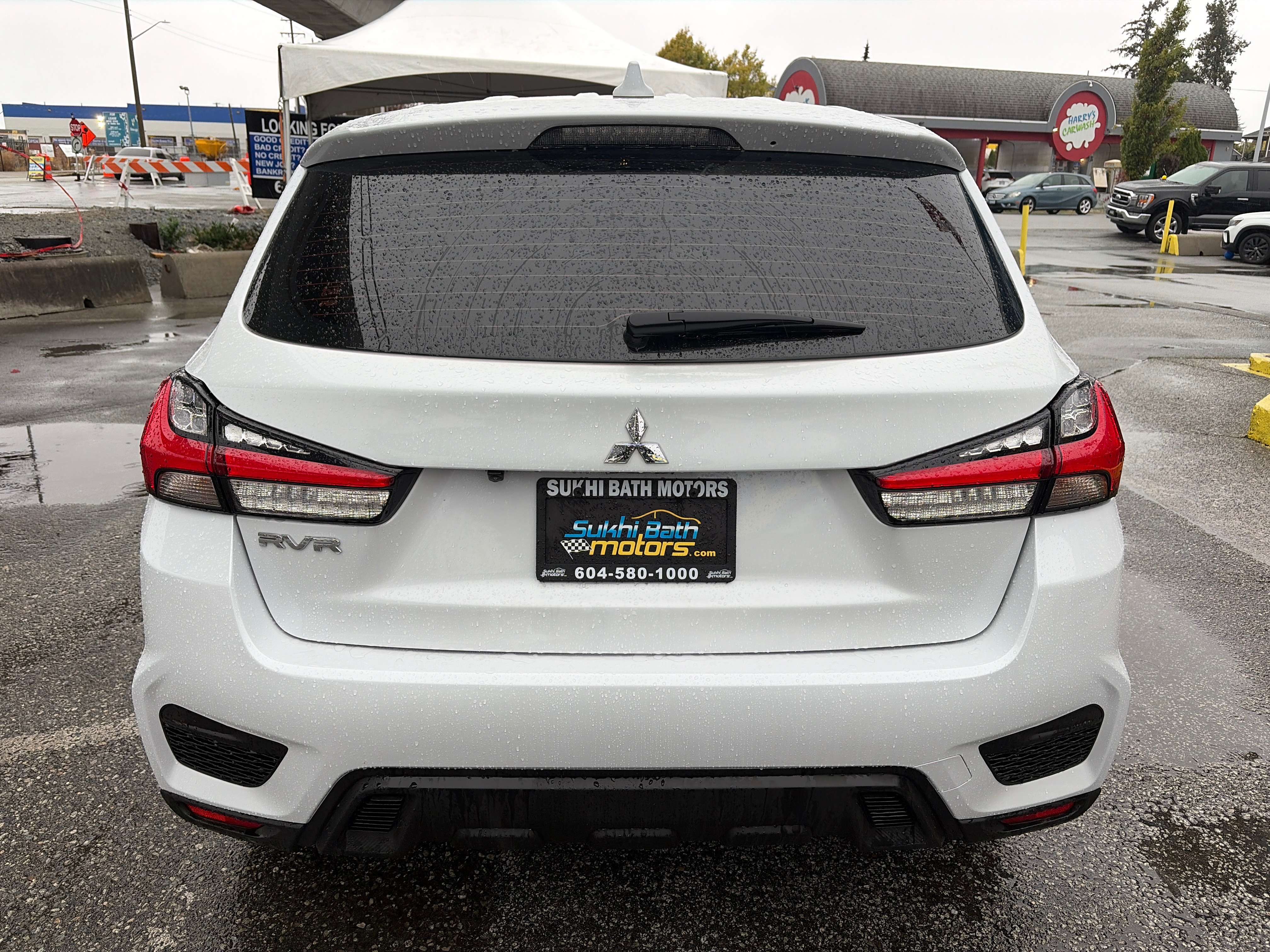 2022 Mitsubishi RVR