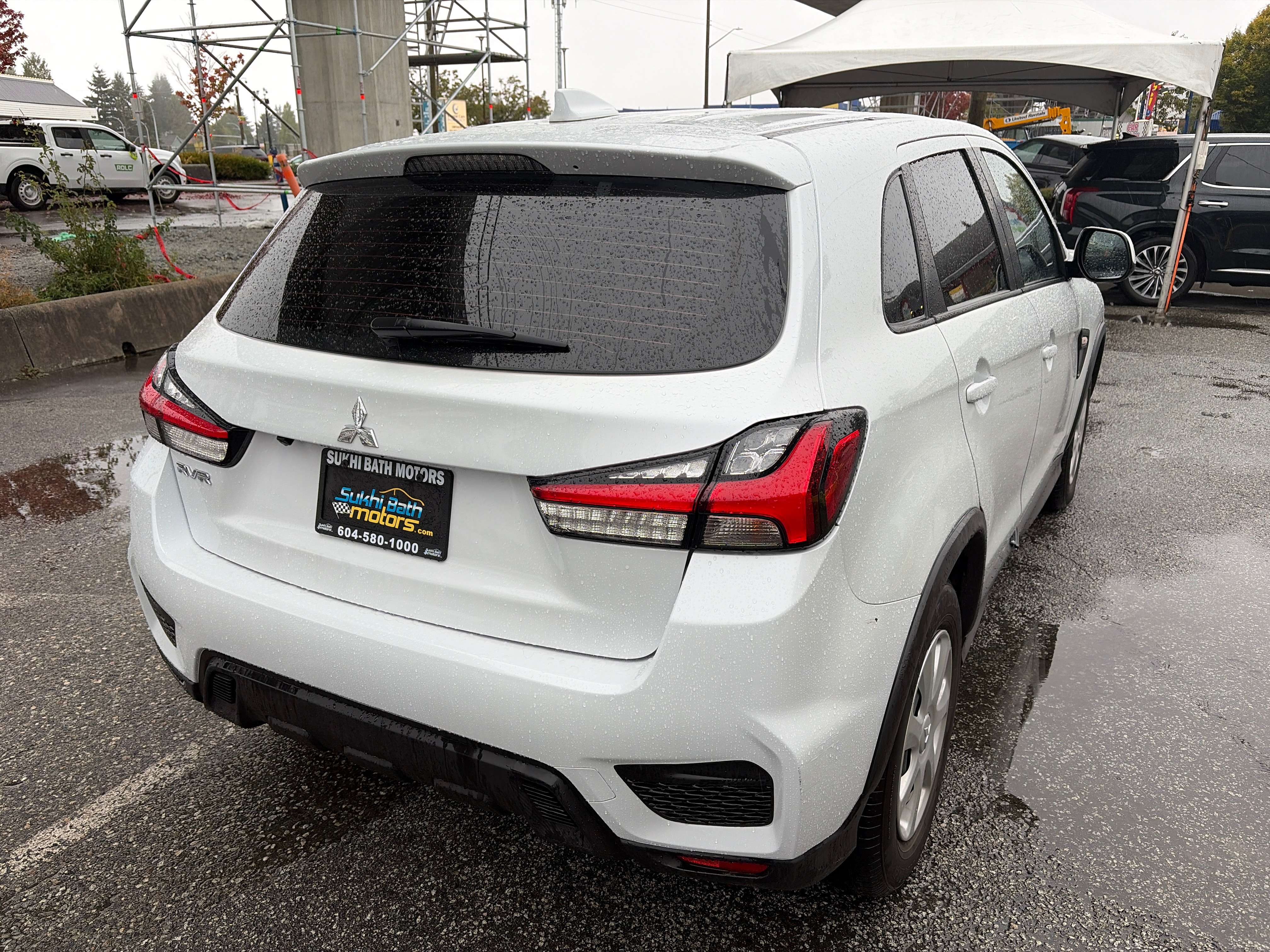 2022 Mitsubishi RVR