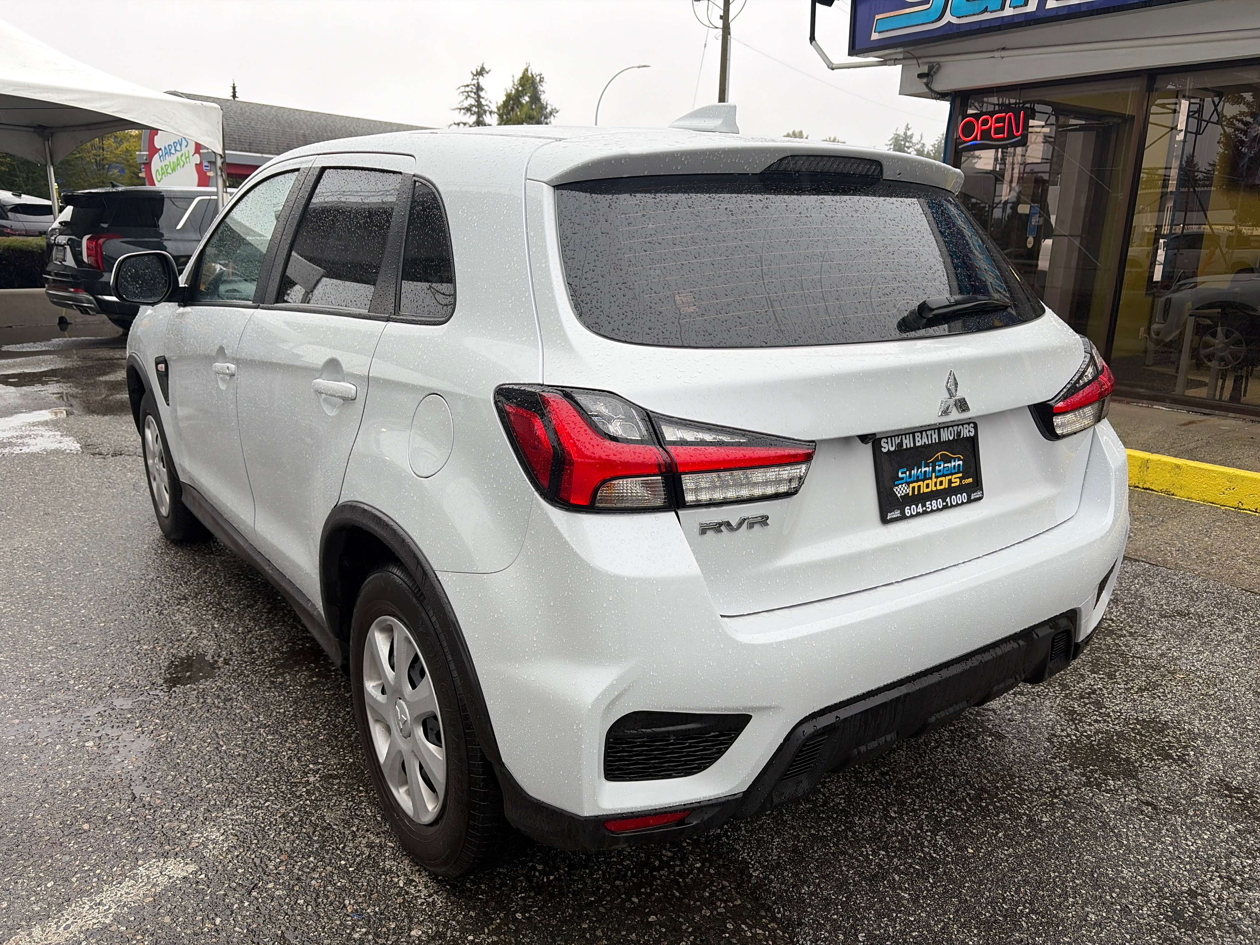 2022 Mitsubishi RVR