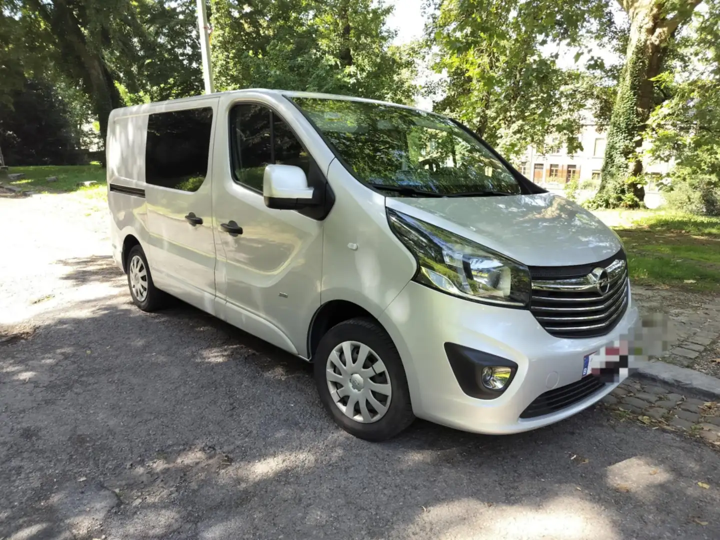 Opel Vivaro 1.6 CDTi L2H1 Sportive Elegance - 2