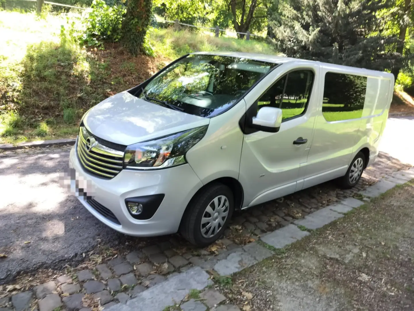 Opel Vivaro 1.6 CDTi L2H1 Sportive Elegance - 1