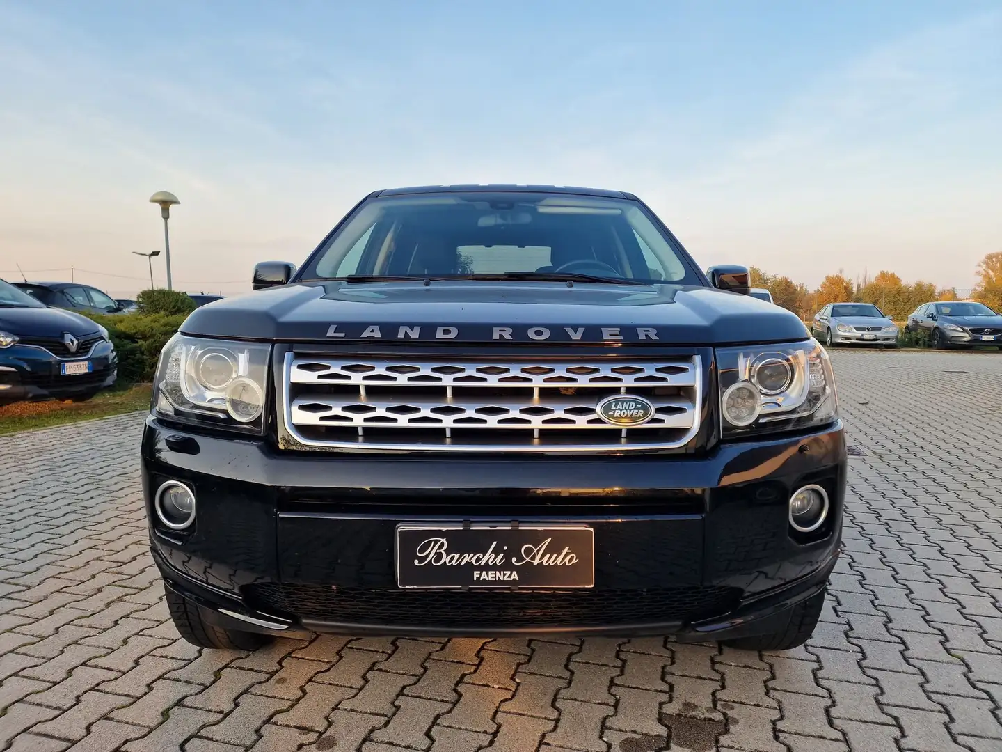Land Rover Freelander Freelander 2.2 TD4 S.W. SE Nero - 1