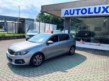 308 5p 1.2 puretech t Allure s&s 130cv eat6