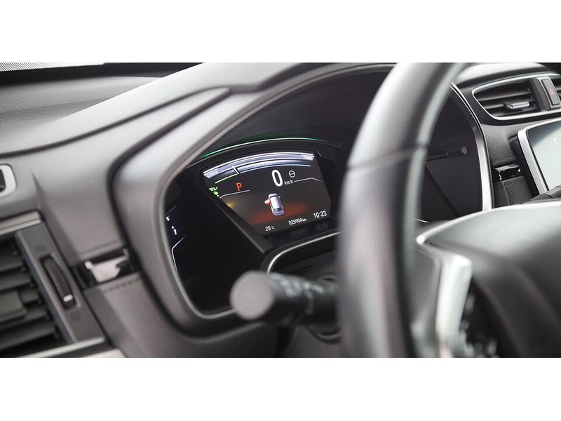 Honda CR-V 2.0 i-VTEC i-MMD Elegance Aut LED AHK R-CAM — photo 15