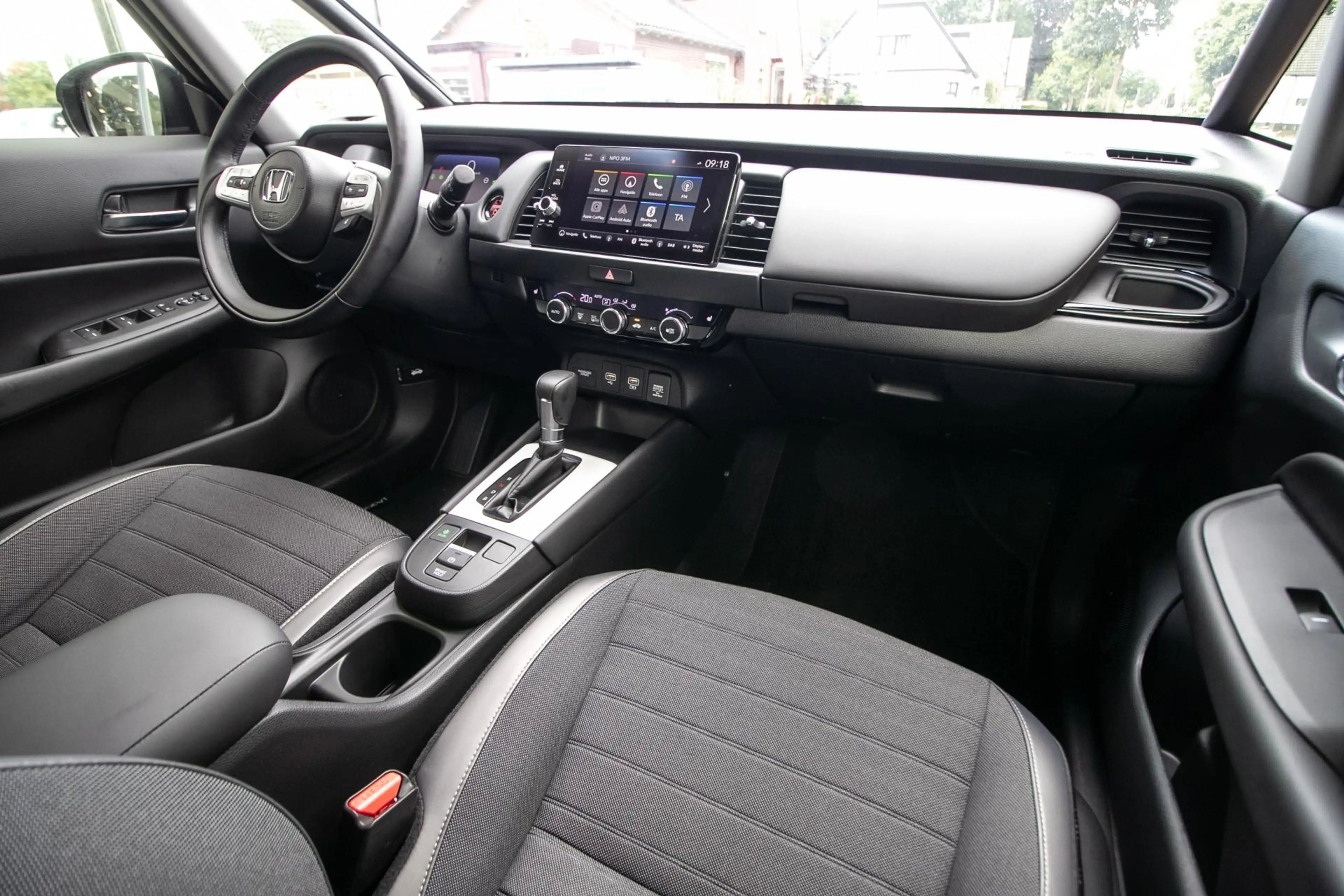 Honda Jazz 1.5 e:HEV Advance Crosstar -Navi | Apple/Android | — photo 4