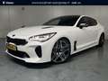 Kia Stinger 3.3 V6 T-GDI AWD GT met maar 36000 km! Full option Blanc - thumbnail 1